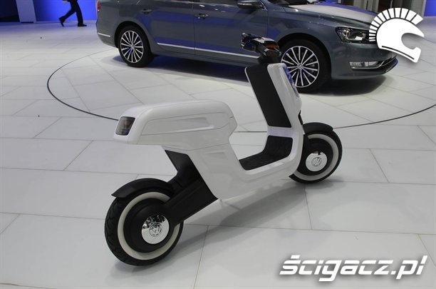 VW E-Scooter