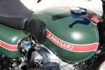 Kawasaki specjalne malowanie puchar w800