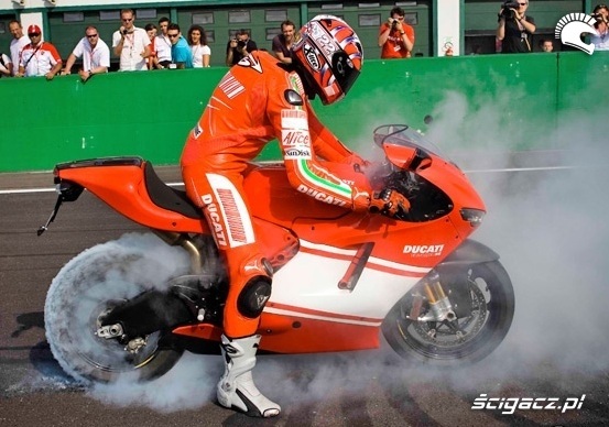 World Ducati Week