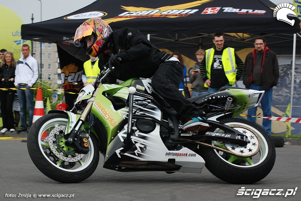 drifty pasek BP - motocyklowa niedziela 2010