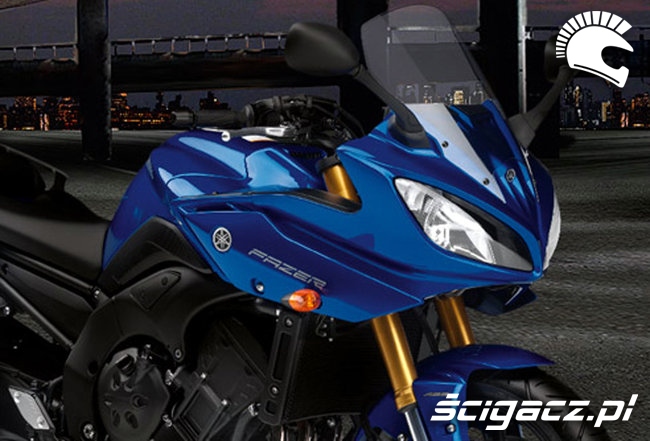 yamaha Fazer 8 2010