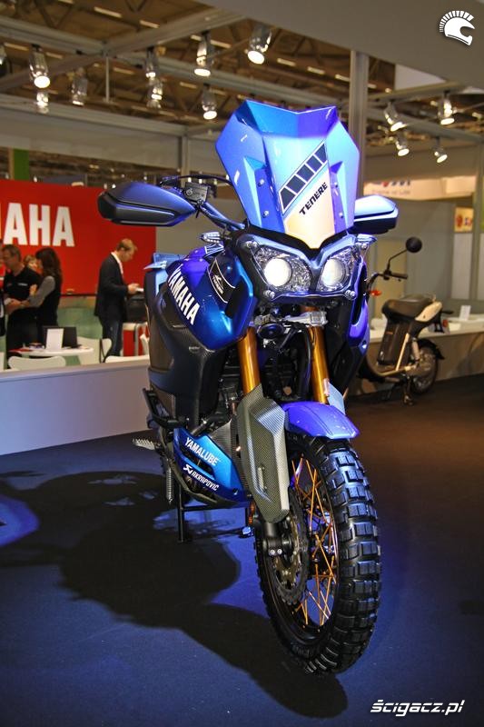 Yamaha Super Tenere Worldcrosser