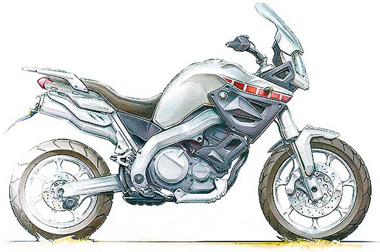 Yamaha Super Tenere 1200 2009