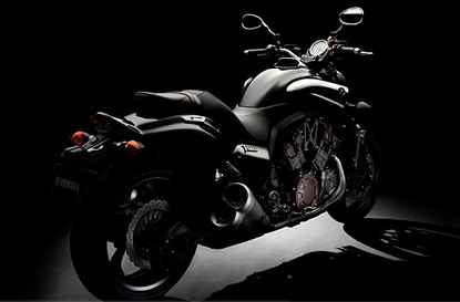 Yamaha V-Max