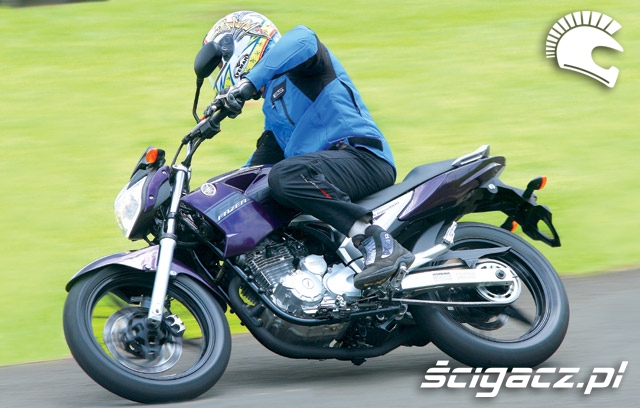 yamaha mini fazer