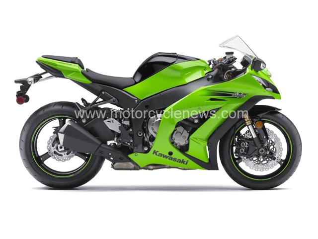 2011 Ninja ZX 10R