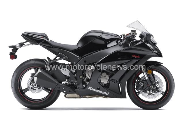 prawa strona Ninja ZX 10R ABS