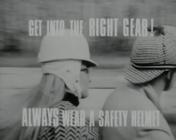 zawsze zakladaj kask