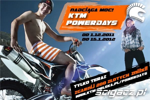 KTM PowerDays