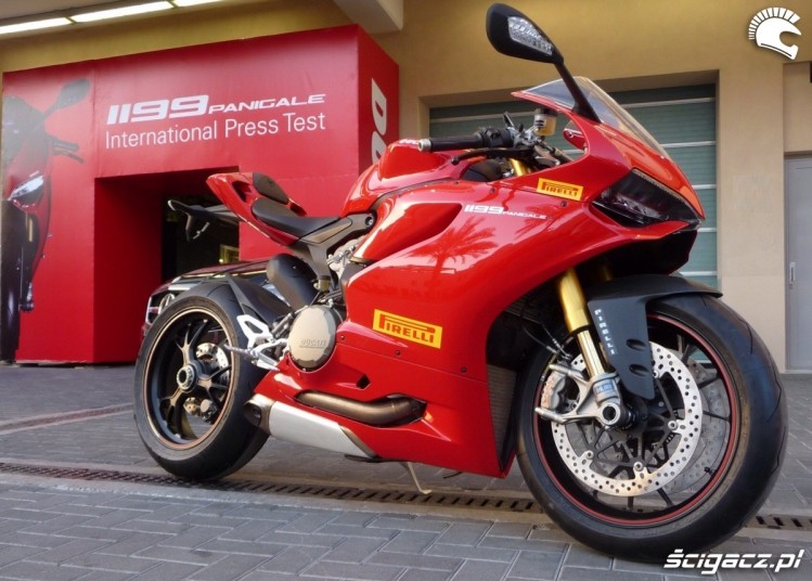 1199 Panigale