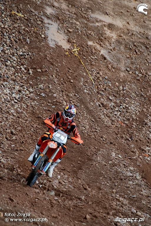 Hare Scramble Tadeusz Blazusiak