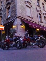 Dwa Ducaty Kazimierz Krakow 2009 autor Kamil Tarnawski