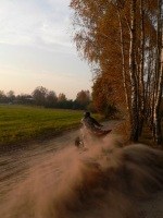 Marcin Peksa Raptor 700 fot Paulina Wozniak