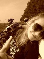 Paulina Wozniak Raptor 700 Nienawiszcz 2011 fot Marcin Peksa