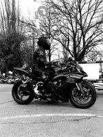 Suzuki GSX-R Motoserce Krakow 2010 rok autor Kamil Tarnawski