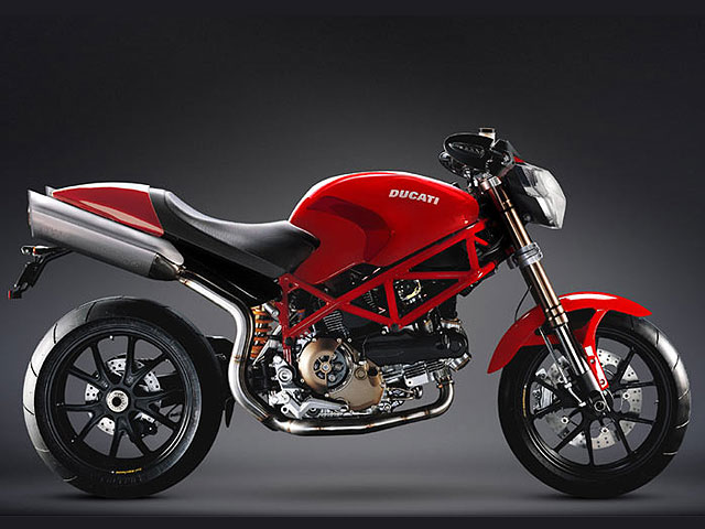 ducati monster 2