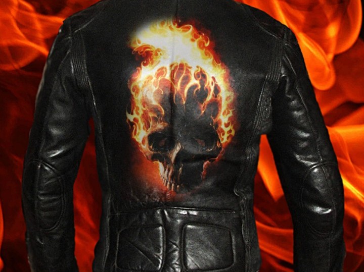 ghost rider miejsce 4