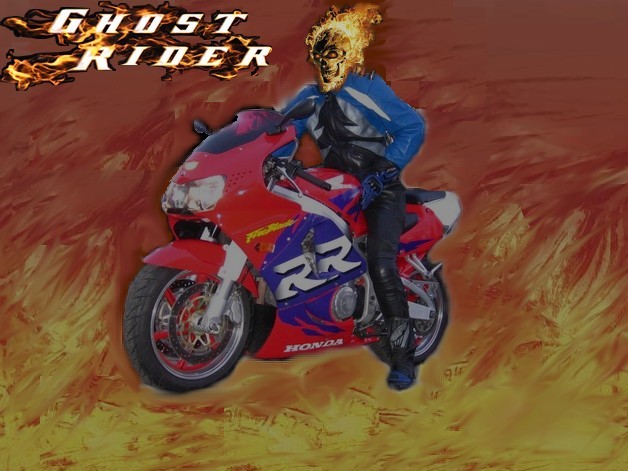 ghost rider miejsce 10