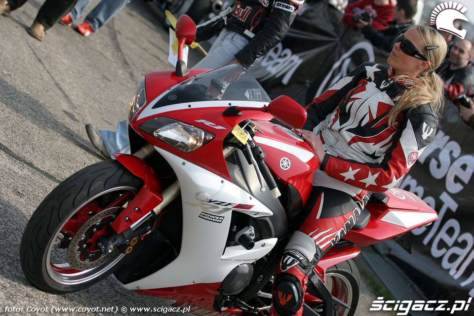 Zdjęcia miss moto agnieszka extrememoto