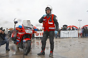 moto ratownik ambulansrozpoczecie sezonu 2008 b mg 0118
