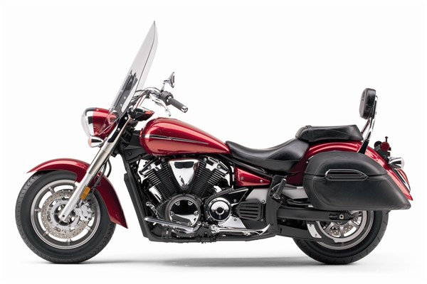 yamaha v star 1300 foto 2