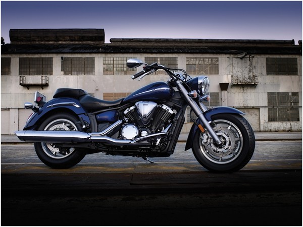 yamaha v star 1300 foto 6