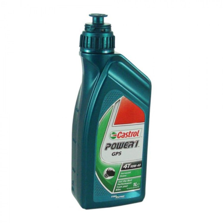 castrol GPS 4t