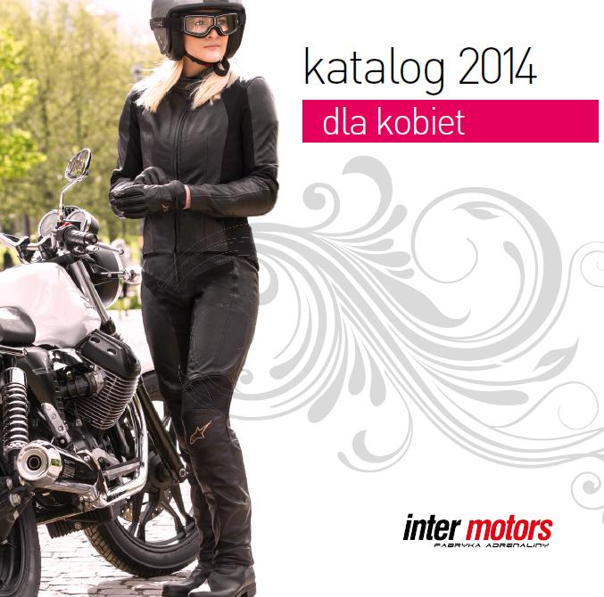 Katalog Dla Kobiet 2014 Intermotors