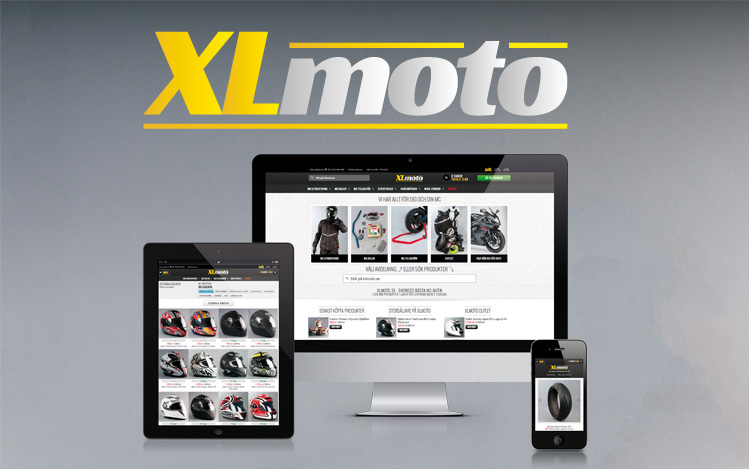 XLmoto online