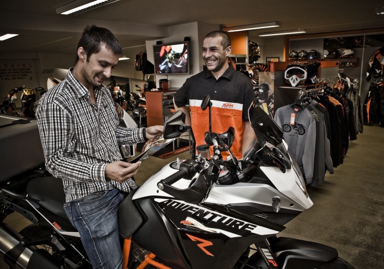 KTM Adventure 1190 z