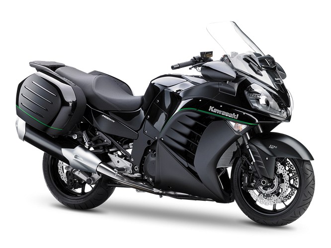 Kawasaki GTR1400 2015