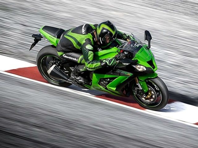 Kawasaki Ninja ZX10R 2015