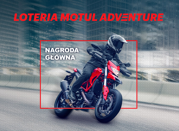 Loteria Motul Adventure 2