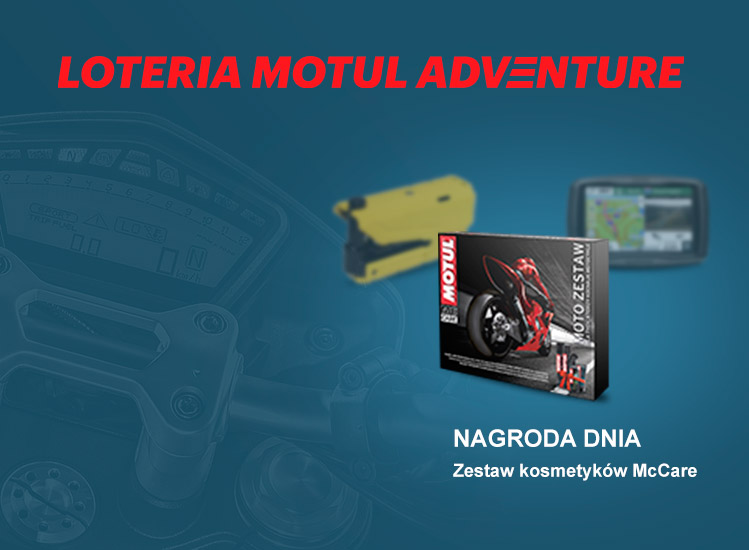 Loteria Motul Adventure 3