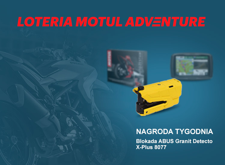 Loteria Motul Adventure 4