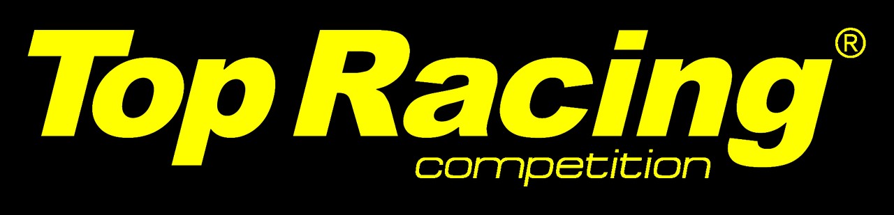 top racing logo