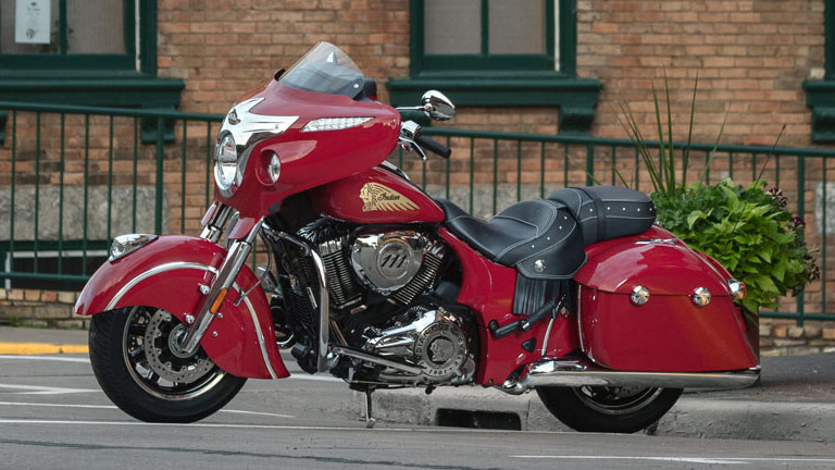 INDIAN CHIEFTAIN CLASSIC