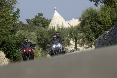 Ducati Multistrada 950 Test dlugodystansowy 04