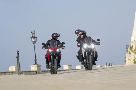 Ducati Multistrada 950 Test dlugodystansowy 08