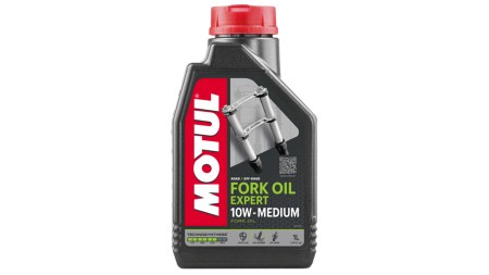 MOTUL Fork Oil Expert Medium 10W 1L