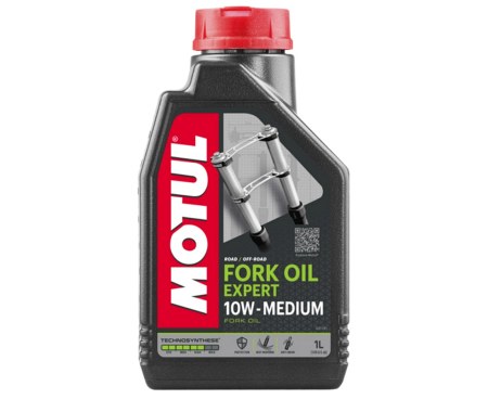 MOTUL Fork Oil Expert Medium 10W 1L