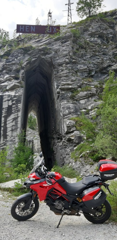 Multistrada test 08