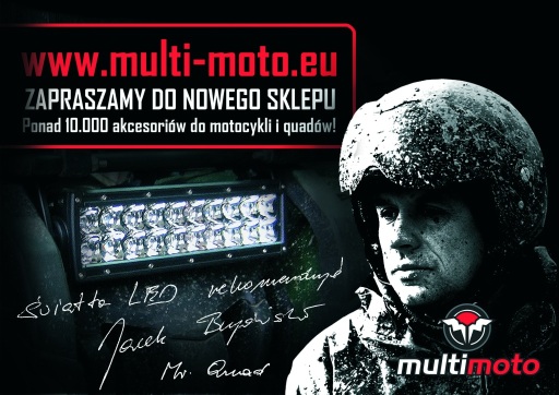 Multimoto reklama Bujanski