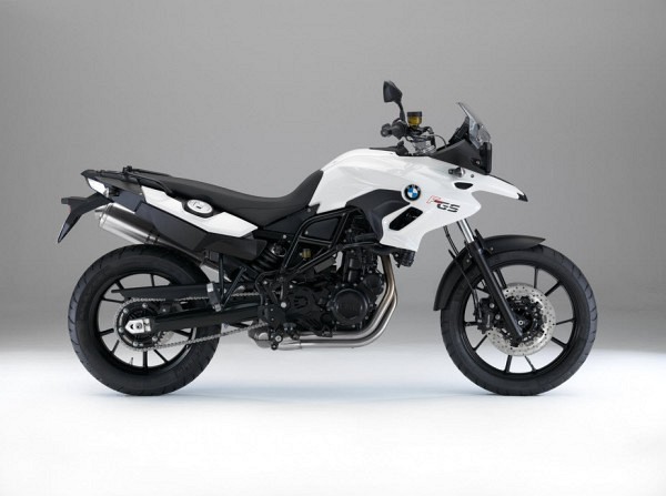 BMW F700GS