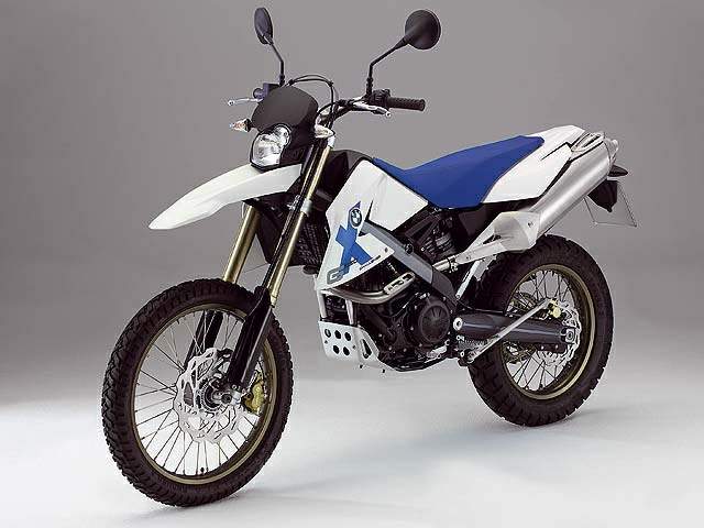 bmw g650 xchallenge