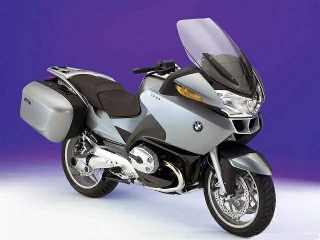 bmw r1200rt