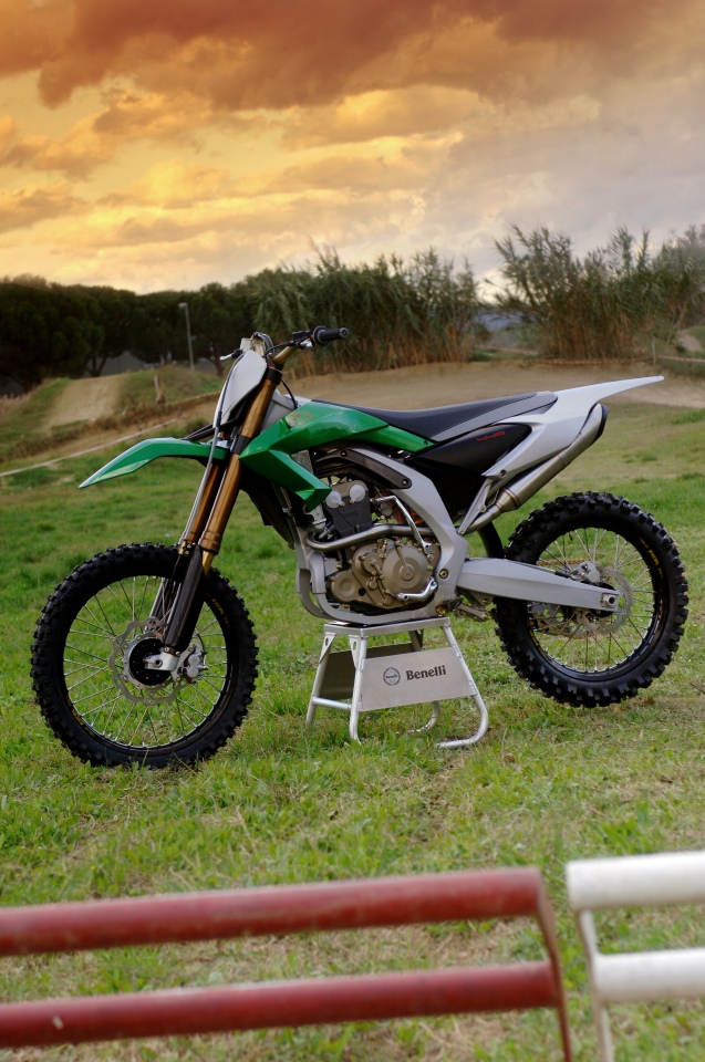 Benelli bx449