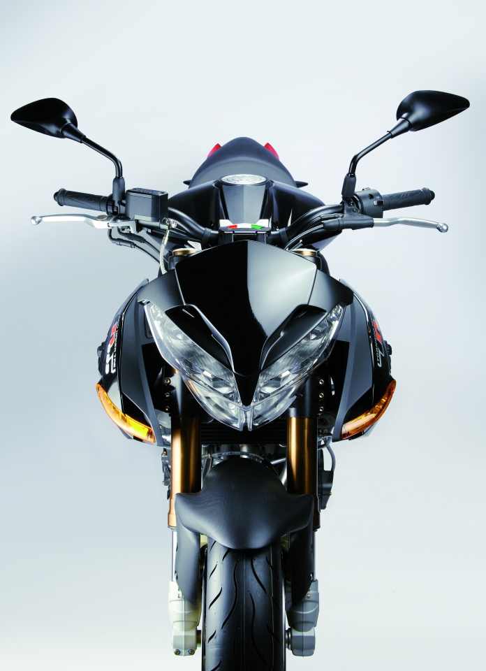 Benelli TNT 899 przod