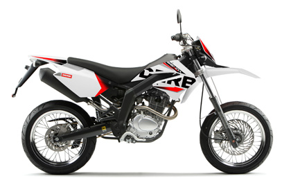 Senda Baja 125 SM