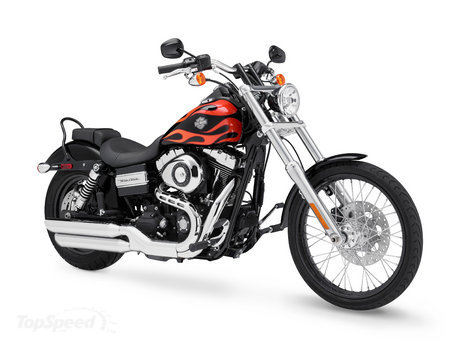 Harley-Davidson Wide Glide